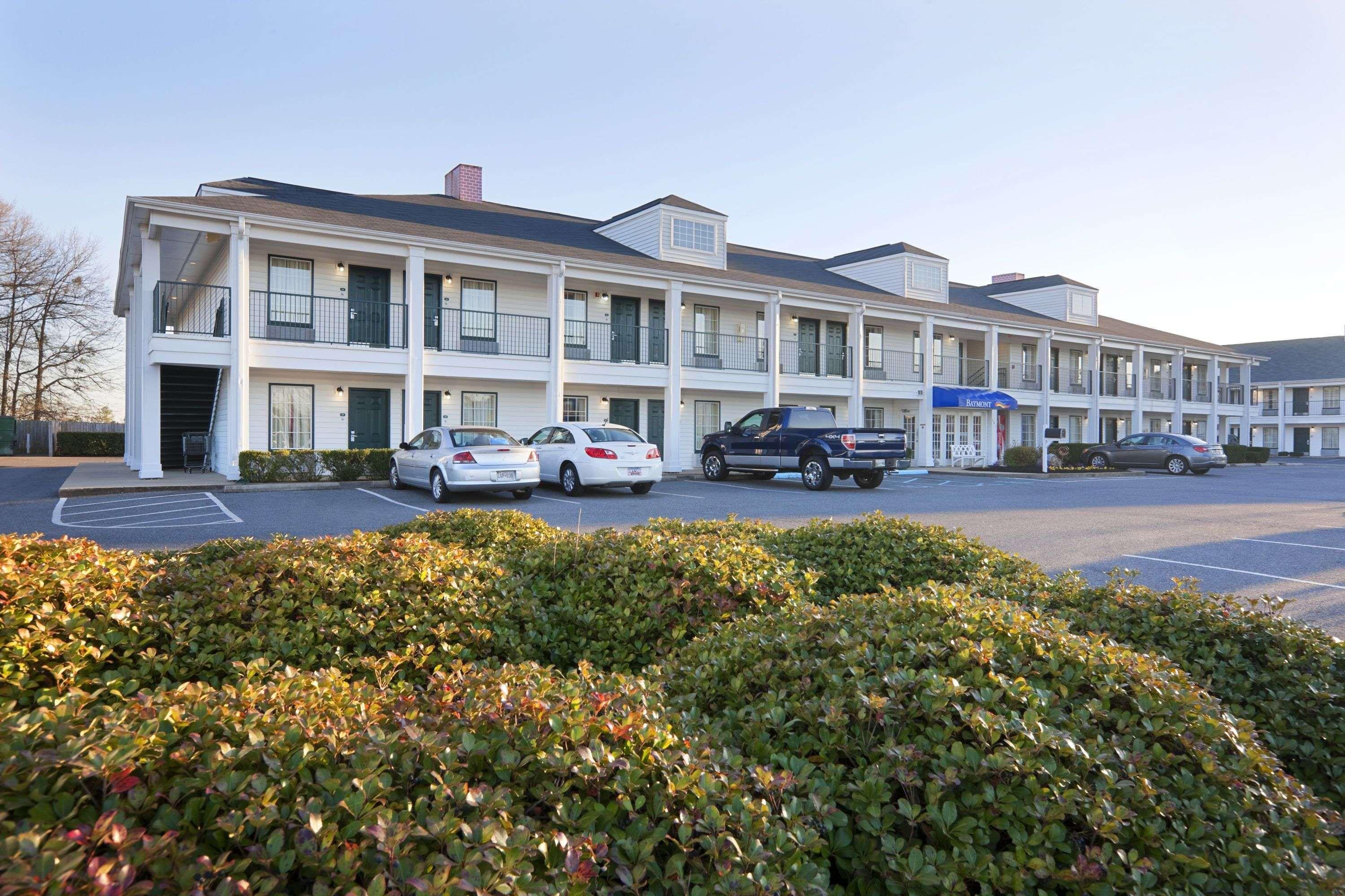 Baymont By Wyndham Gaffney Hotel Exterior photo